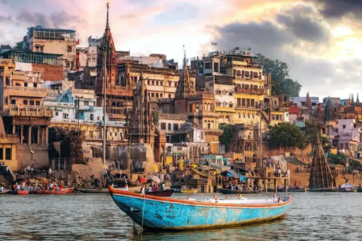 Varanasi tours Package from Dubai